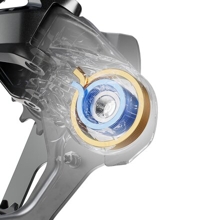 Shimano - Deore XT RD-M8200 Rear Derailleur