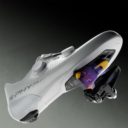 Shimano - Dura-Ace PD-R9300 +4mm SPD-SLR Pedals