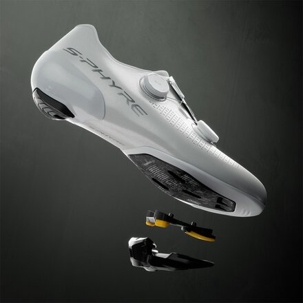 Shimano - Dura-Ace PD-R9300 +4mm SPD-SLR Pedals
