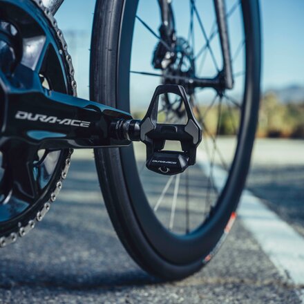 Shimano - Dura-Ace PD-R9300 +4mm SPD-SLR Pedals