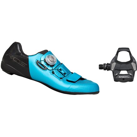 RC502 + PD-RS500 Shoe & Pedal Package - Women's