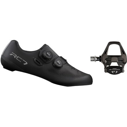 RC703 + Ultegra PD-R8000 Shoe & Pedal Package