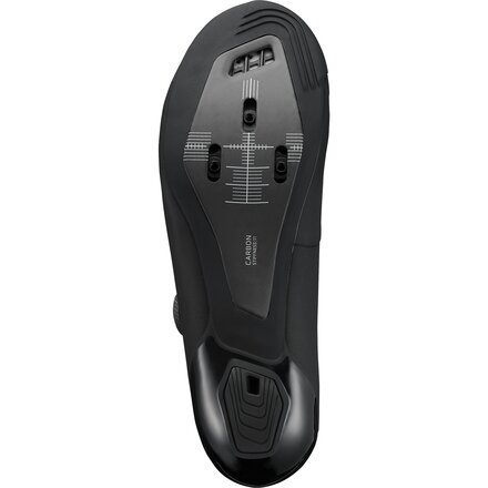 Shimano - RC810 + Dura-Ace PD-R9100 Shoe & Pedal Package