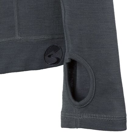 Showers Pass - Long-Sleeve Wool 1/4-Zip Base Layer - Men's