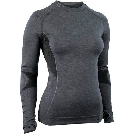 Showers Pass - Long-Sleeve Body-Mapped Base Layer - Women's