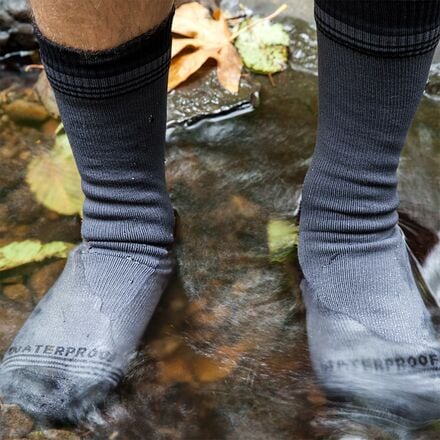 Showers Pass - Crosspoint Waterproof Wool Crew Socks