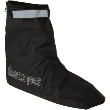 Showers Pass - Club Shoes Covers - Black