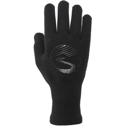 Showers Pass - Crosspoint Knit Waterproof Glove - Men's - Black