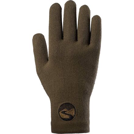 Showers Pass - Crosspoint Waterproof Knit Wool Glove - Men's - Fatigue Green