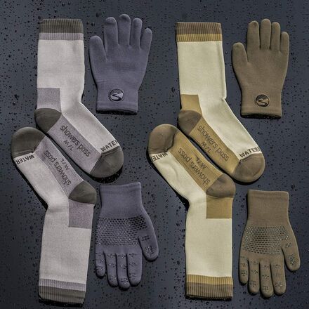 Showers Pass - Crosspoint Waterproof Knit Wool Glove - Men's