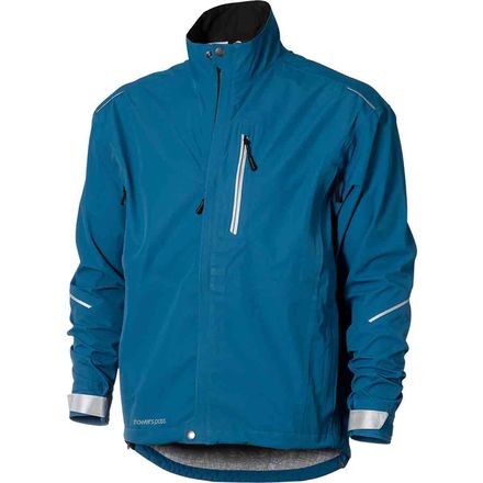 Showers Pass - Transit CC Jacket - Men's - Alps Blue