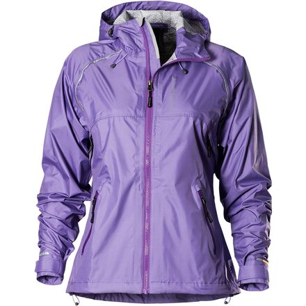 Showers Pass - Syncline Jacket - Women's - Lavender