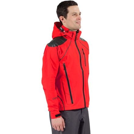 Showers Pass - Refuge Jacket - Men's - Cayenne Red