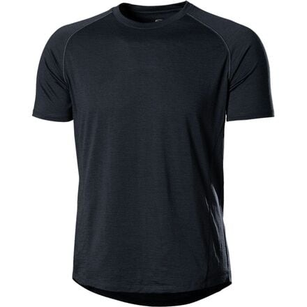 Showers Pass - Apex Merino Tech T-Shirt - Men's - Black