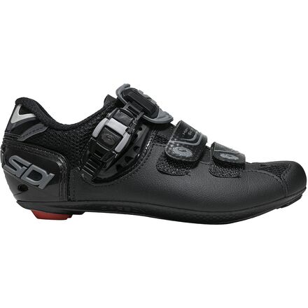 Sidi Genius 5 Fit Carbon Womens Cycling Shoes Black