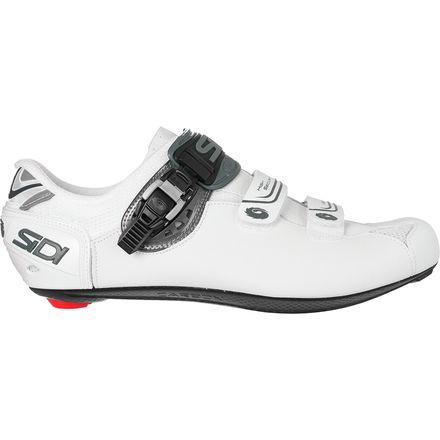 Various Sizes NEW! SIDI Genius 7 Road Cycling Shoe BLACK