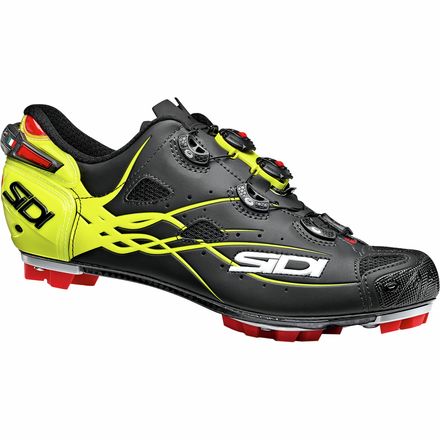 sidi tiger mtb shoes review