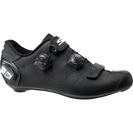 Sidi - Ergo 5 Mega Cycling Shoe - Men's - Black