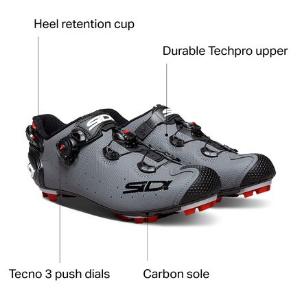 Sidi - Drako 2 SRS Cycling Shoe - Men's