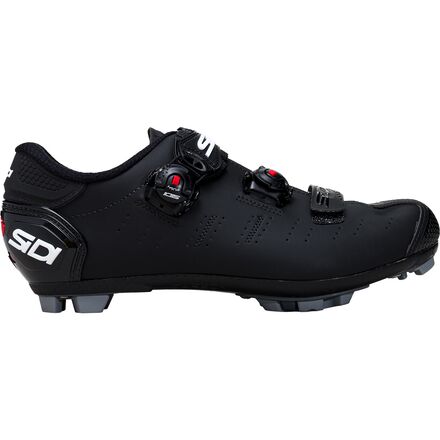 Sidi - Dragon 5 Cycling Shoe - Men's - Matte Black/Black