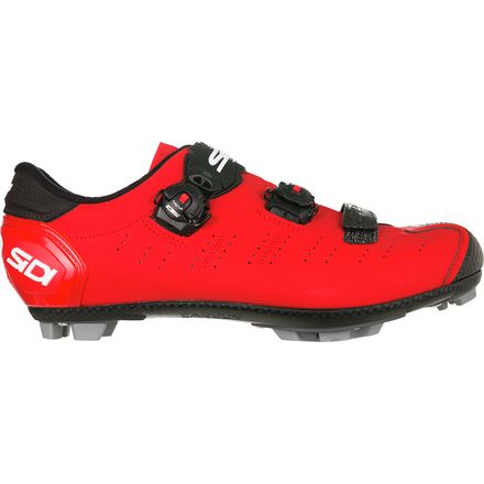 Sidi - Dragon 5 Cycling Shoe - Men's - Matte Red/Black