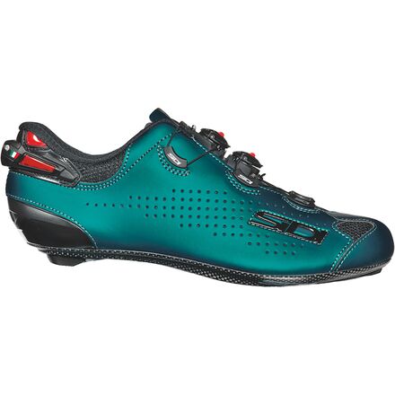 Sidi - Shot 2 Cycling Shoe - Men's - Deep Teal