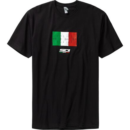 Sidi - Sidi Flag T-Shirt - Men's - Black