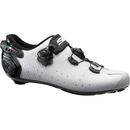 Sidi - Wire 2S Road Shoe - Men's - White/Black