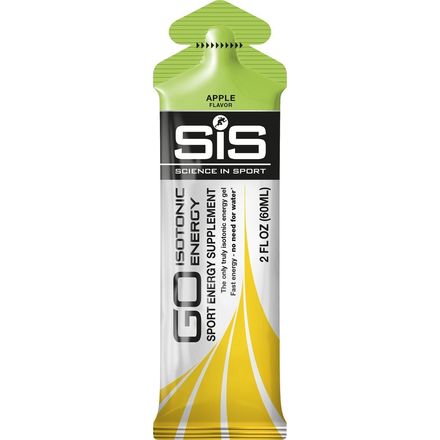 Science in Sport - GO Isotonic Gels
