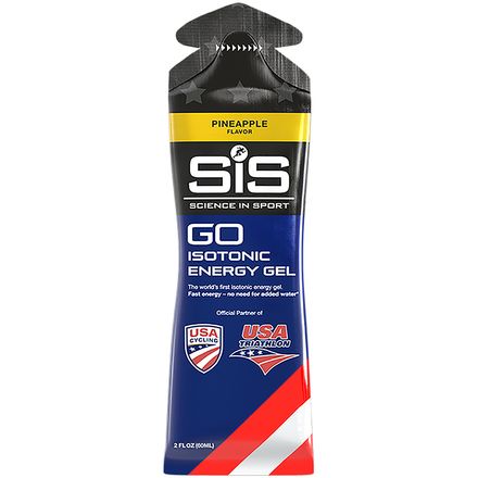 GO Isotonic Gels
