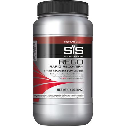 Science in Sport - REGO Rapid Recovery Drink Mix - Chocolate