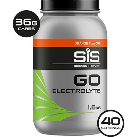 Science in Sport - GO Electrolyte Drink Mix