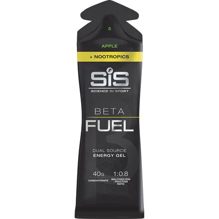 Beta Fuel Plus Nootropics Gel