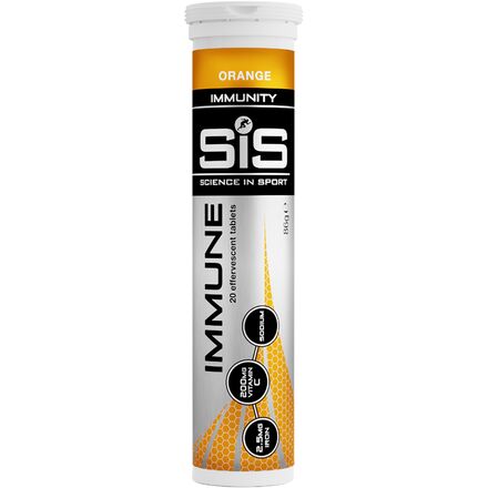 Science in Sport - Immune Effervescent Tablet - Orange