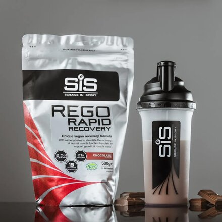 Science in Sport - Rego Rapid Recovery Powder