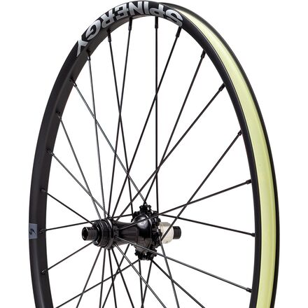 Spinergy - GXMax 29in Boost Wheelset - Black