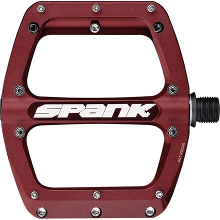 Spank X Rainier - Spoon Pedals