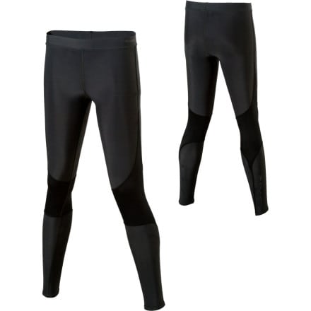 Skins RY400 Women's Compression Long Tights - Graphite