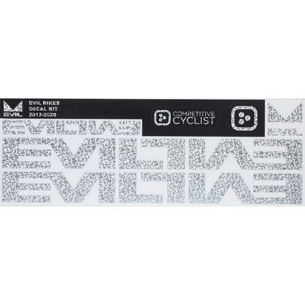 Evil Bikes 2014-2020 Decal Kit