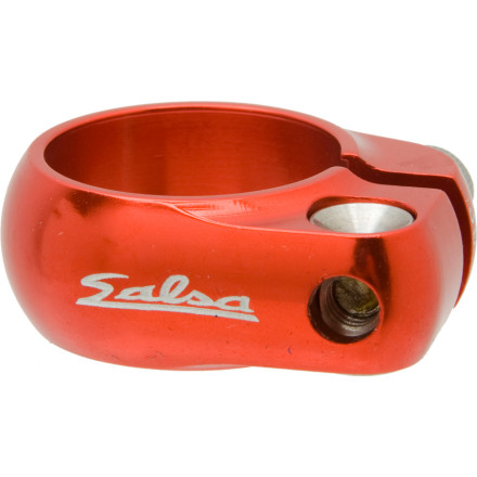 salsa clamp