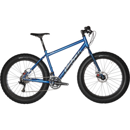 Salsa - Mukluk Fatbike
