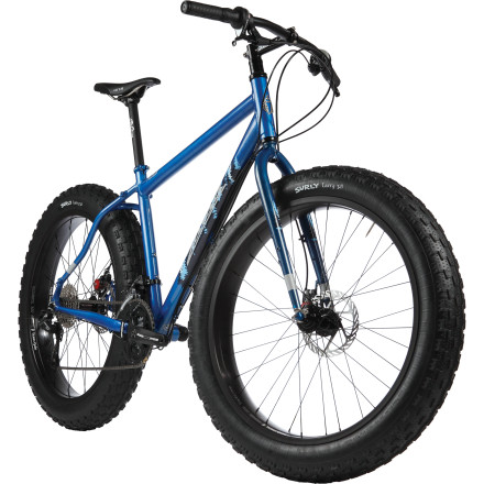 Salsa - Mukluk Fatbike
