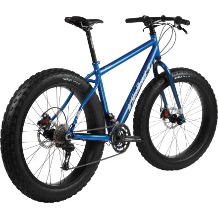 Salsa - Mukluk Fatbike