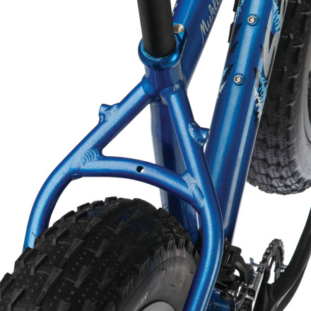 Salsa - Mukluk Fatbike