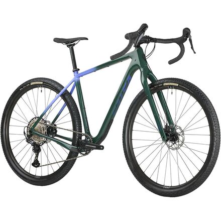 Salsa - Cutthroat C Grx 610 1X12 Bike - 29in, Carbon 2025