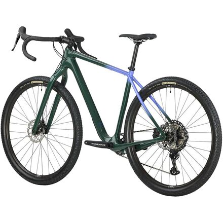 Salsa - Cutthroat C Grx 610 1X12 Bike - 29in, Carbon 2025