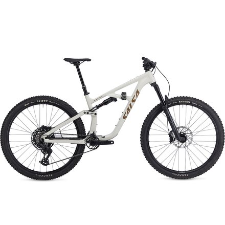 Blackthorn 125 Eagle 70 Mountain Bike