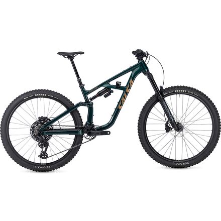 Blackthorn 145 Eagle 70 Mountain Bike
