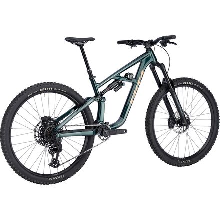 Salsa - Blackthorn 145 Eagle 70 Mountain Bike