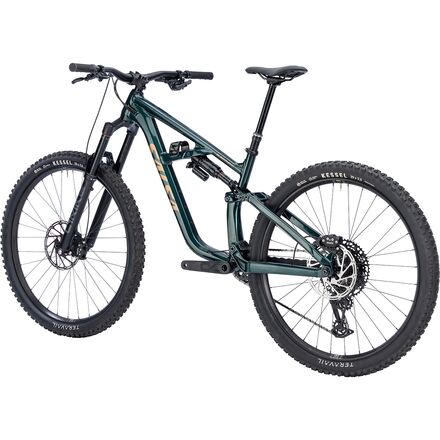 Salsa - Blackthorn 145 Eagle 70 Mountain Bike